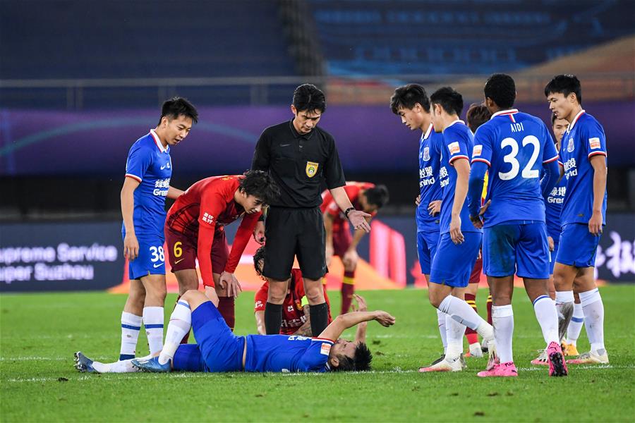 斯帕莱蒂：球员们脸上不再是满足的表情，而是更加放松的表情（斯帕莱蒂：球员表情已由满足转为更放松）